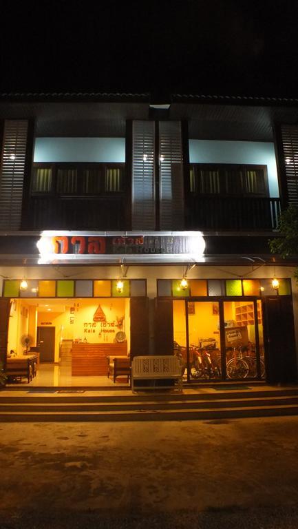 Kala House Hotel Sukhothai Eksteriør billede