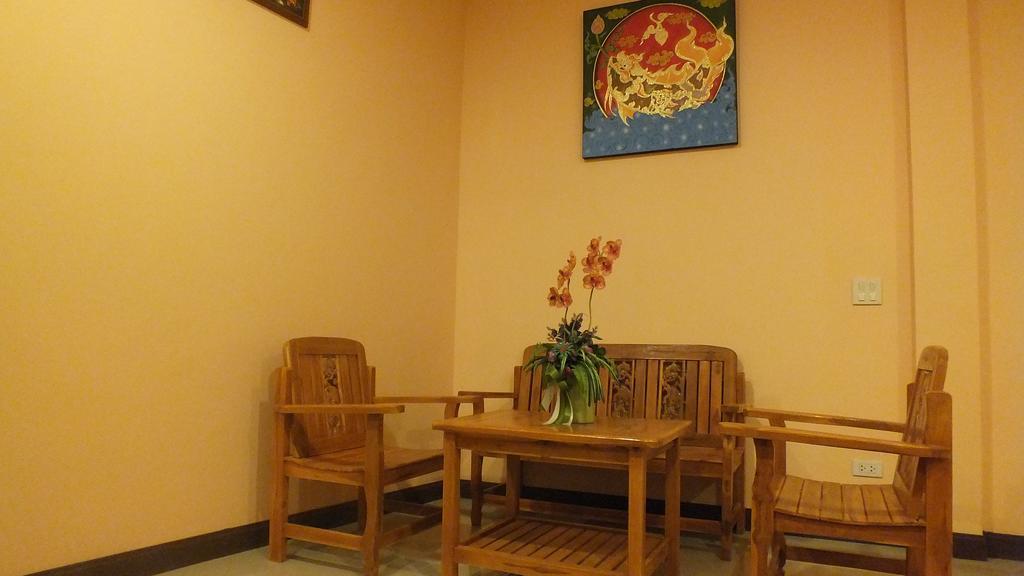 Kala House Hotel Sukhothai Eksteriør billede