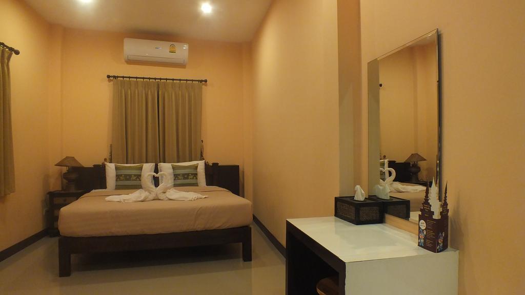 Kala House Hotel Sukhothai Eksteriør billede