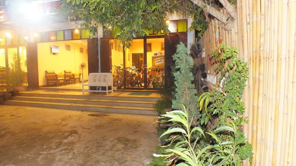 Kala House Hotel Sukhothai Eksteriør billede