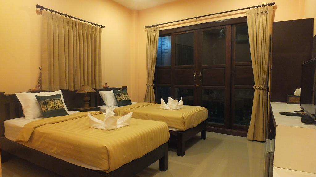 Kala House Hotel Sukhothai Eksteriør billede