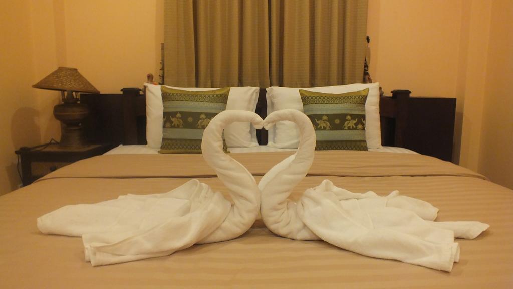 Kala House Hotel Sukhothai Eksteriør billede