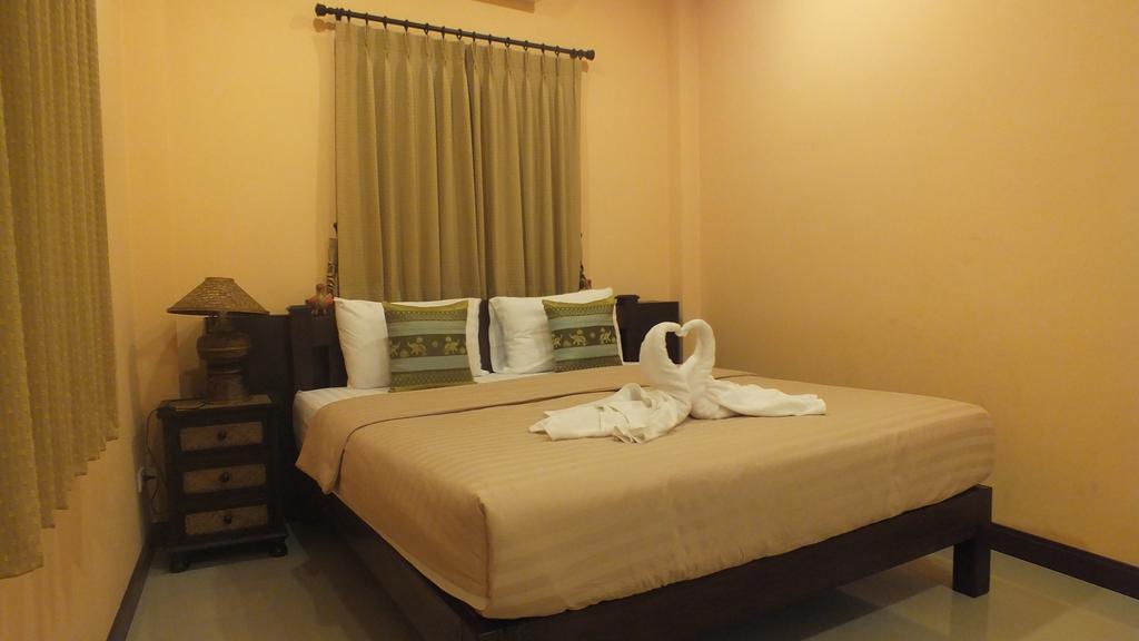 Kala House Hotel Sukhothai Eksteriør billede