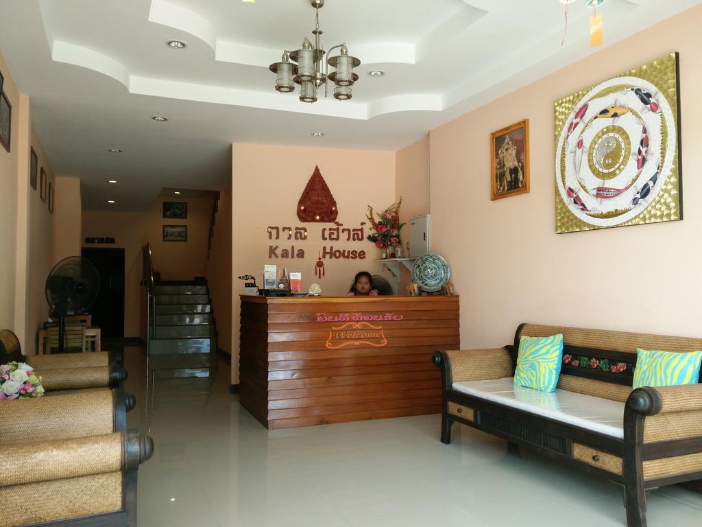 Kala House Hotel Sukhothai Eksteriør billede