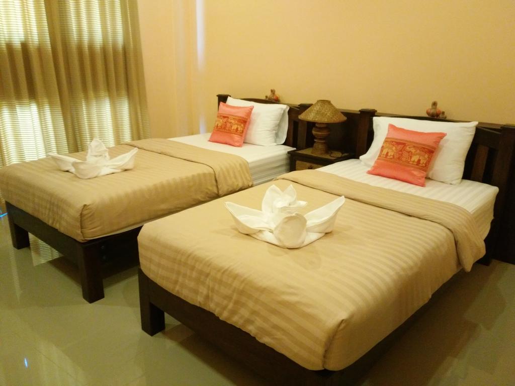 Kala House Hotel Sukhothai Eksteriør billede