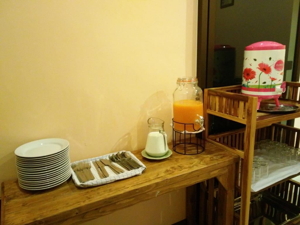 Kala House Hotel Sukhothai Eksteriør billede