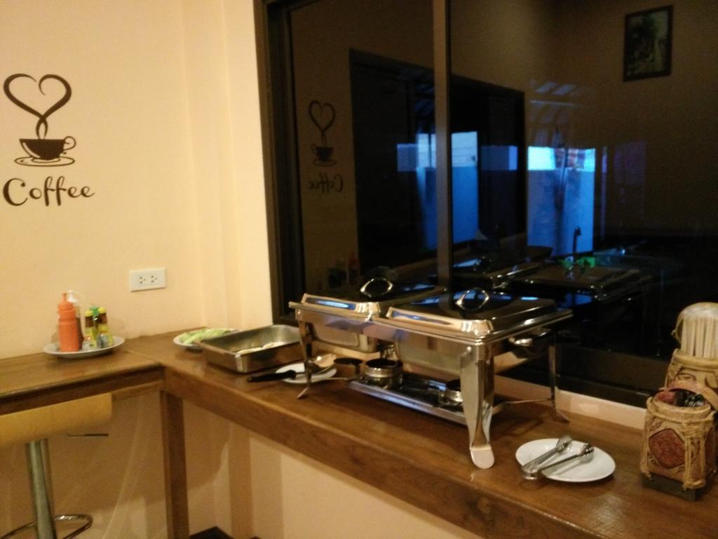 Kala House Hotel Sukhothai Eksteriør billede