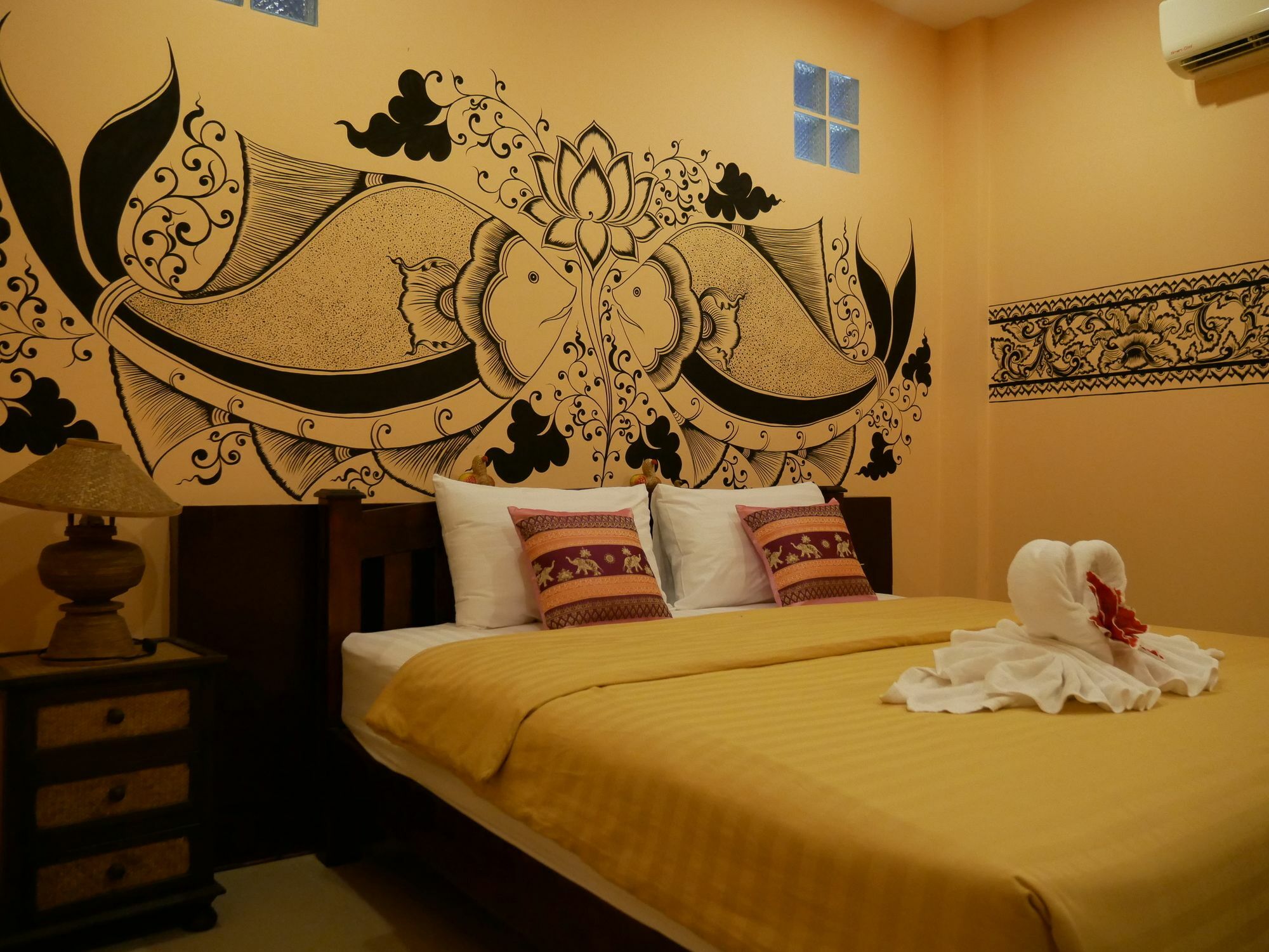 Kala House Hotel Sukhothai Eksteriør billede
