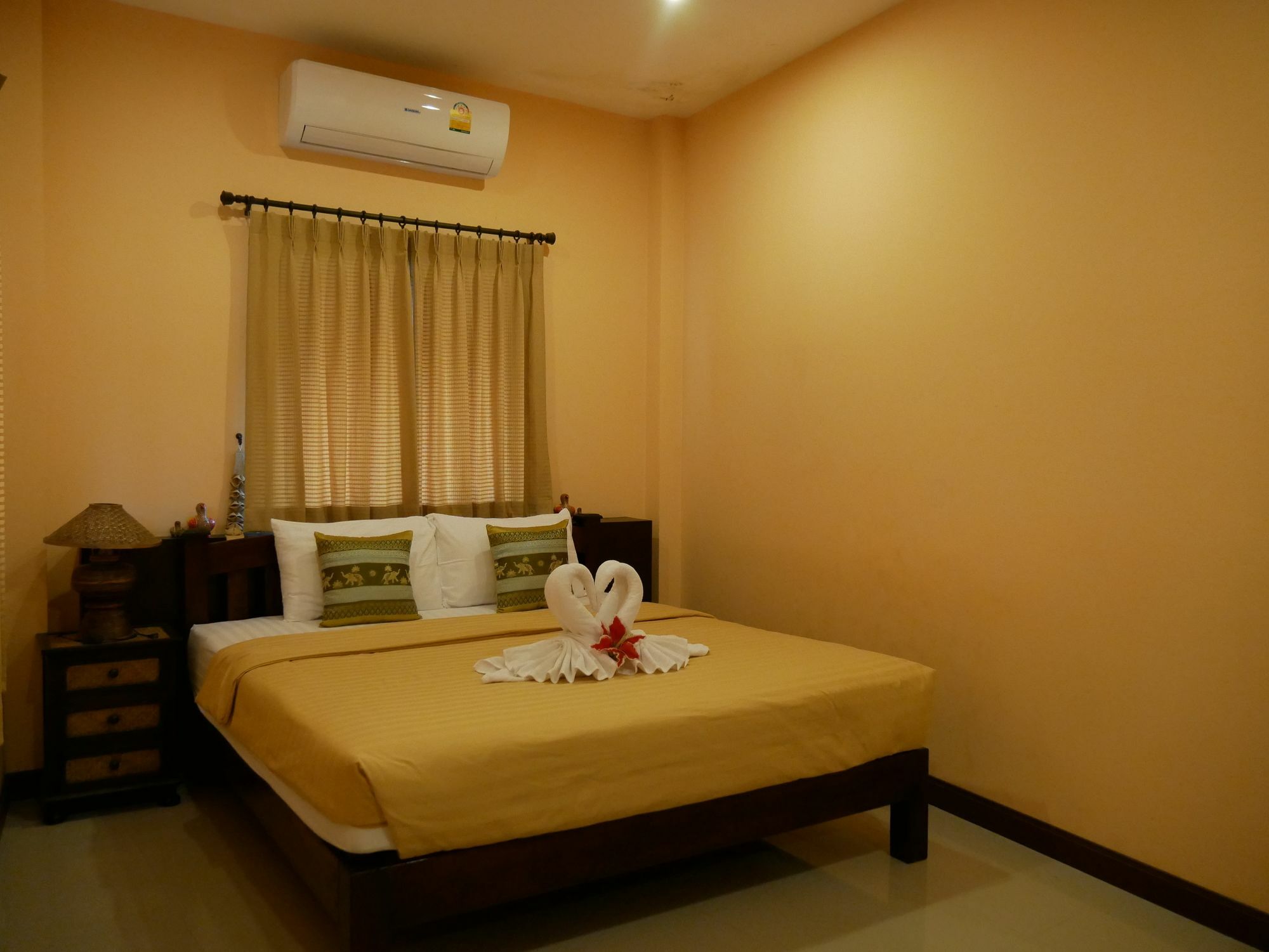 Kala House Hotel Sukhothai Eksteriør billede