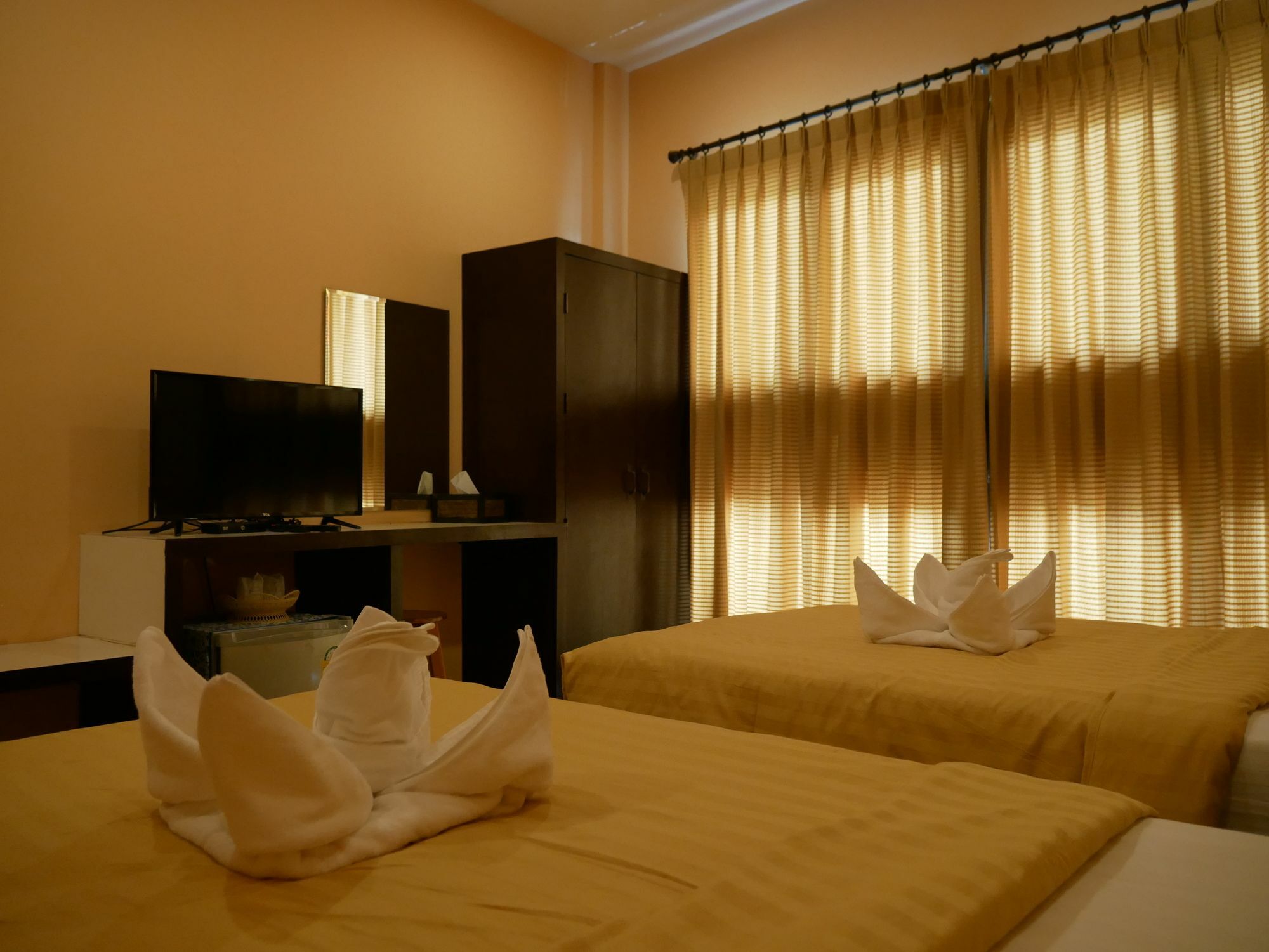 Kala House Hotel Sukhothai Eksteriør billede