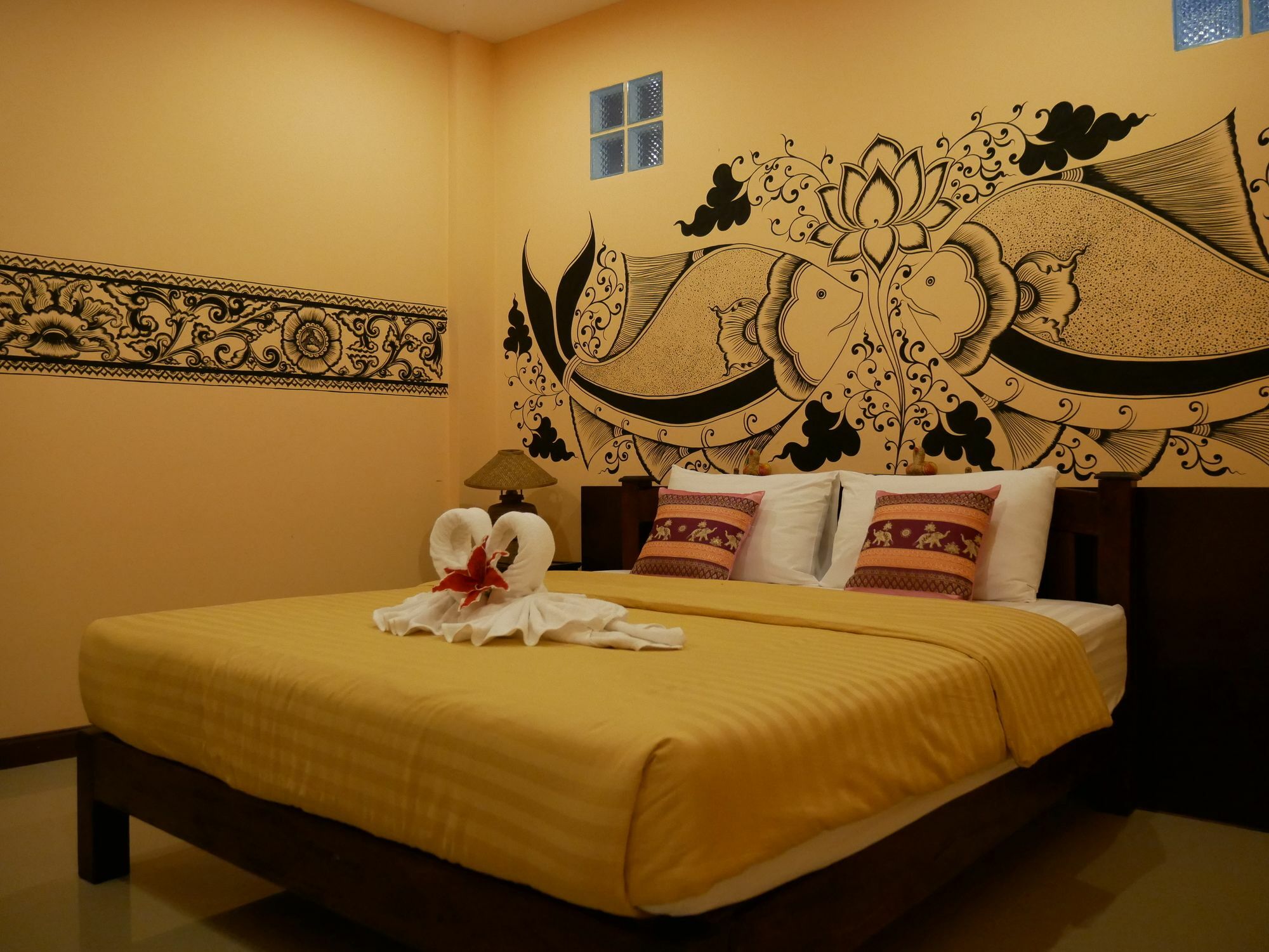 Kala House Hotel Sukhothai Eksteriør billede
