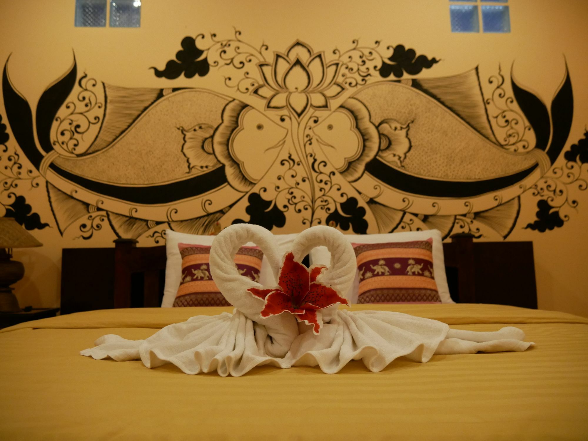 Kala House Hotel Sukhothai Eksteriør billede