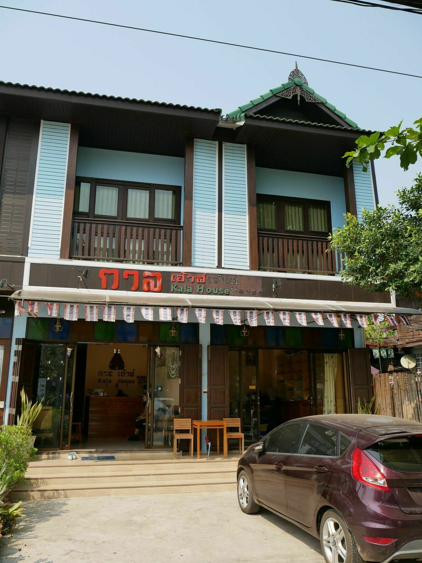 Kala House Hotel Sukhothai Eksteriør billede
