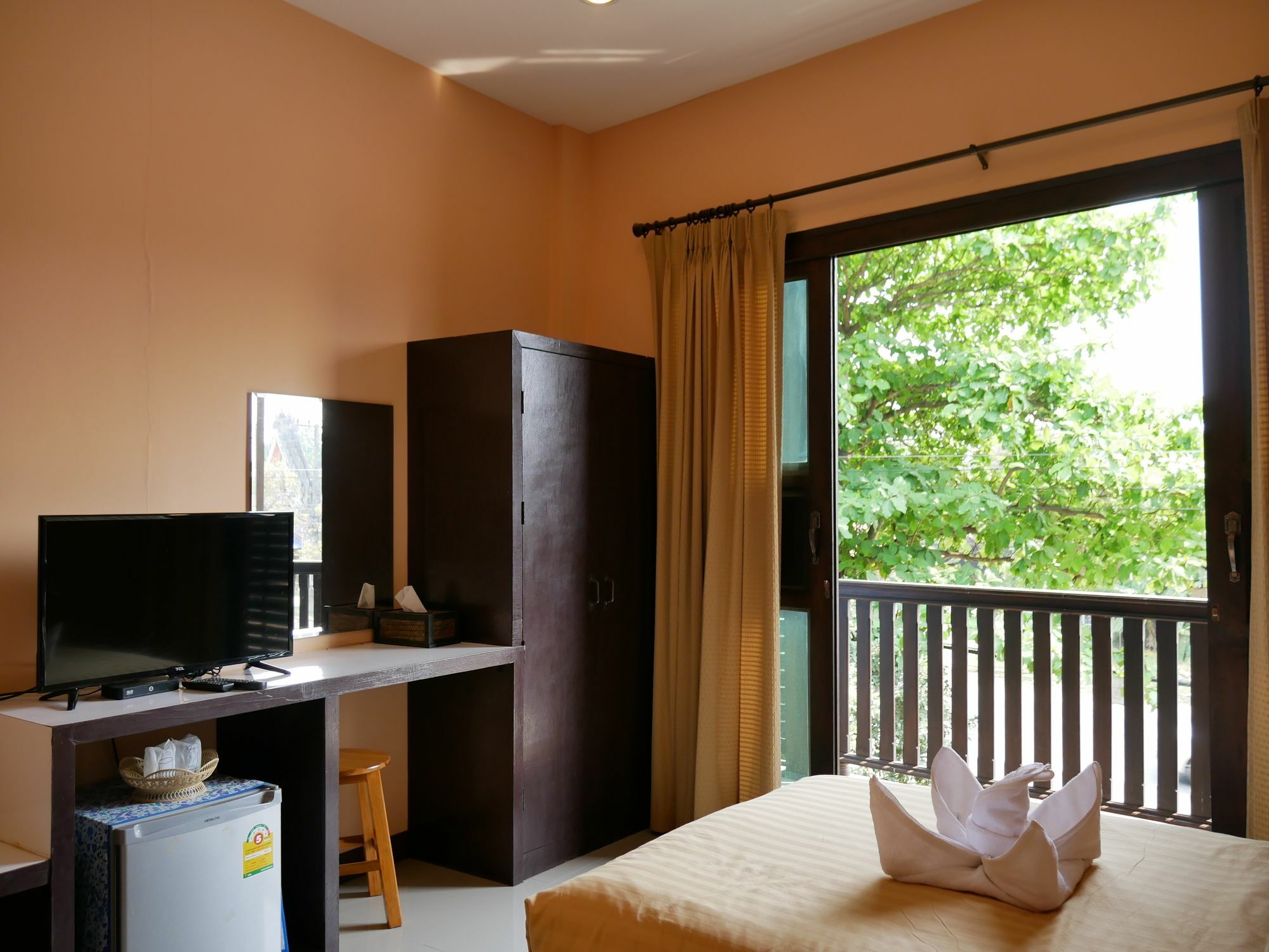 Kala House Hotel Sukhothai Eksteriør billede