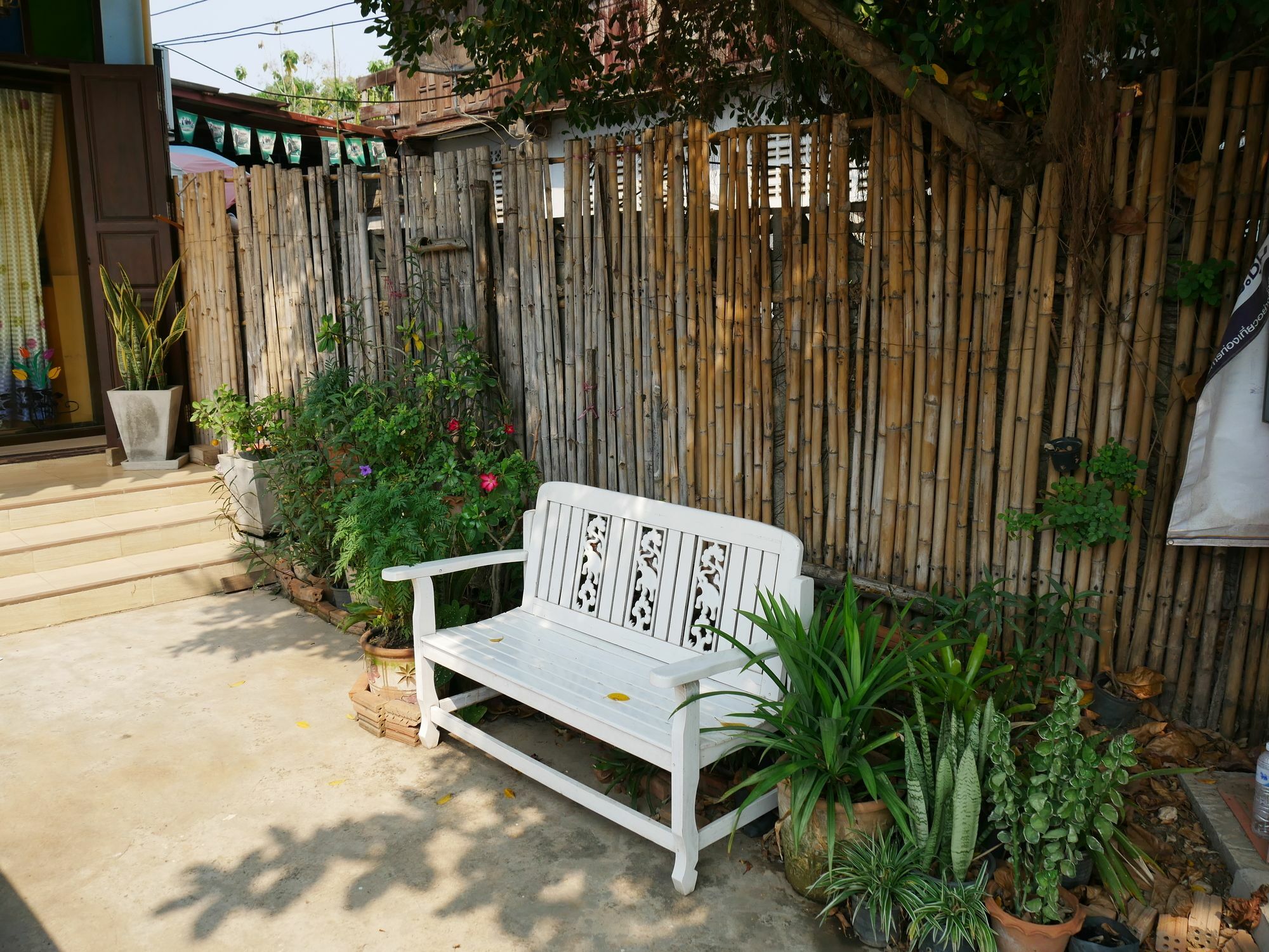 Kala House Hotel Sukhothai Eksteriør billede