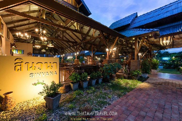 Kala House Hotel Sukhothai Eksteriør billede